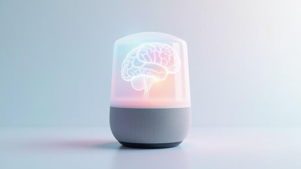 AI upgrades: Google Home's next-gen interface revealed