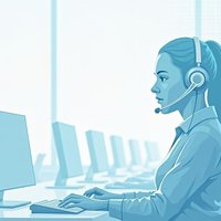 AI's Impact on Call Center Workforce: Transformation or Displacement?