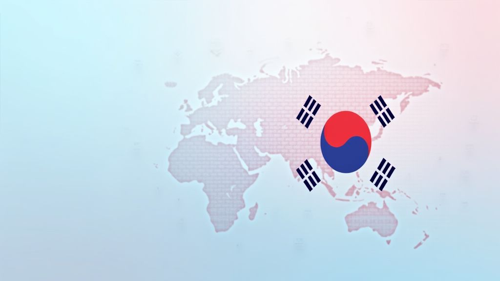 Korea blocks Chinese AI platform