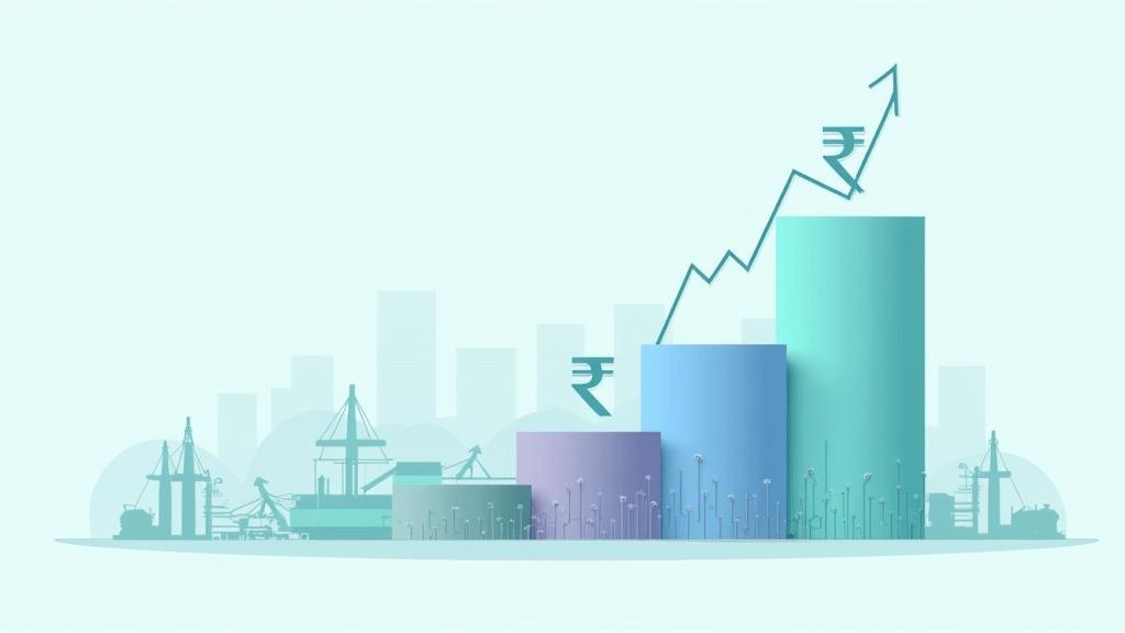 Smart tech investment surge: Indian manufacturers eye 11-15% budget boost