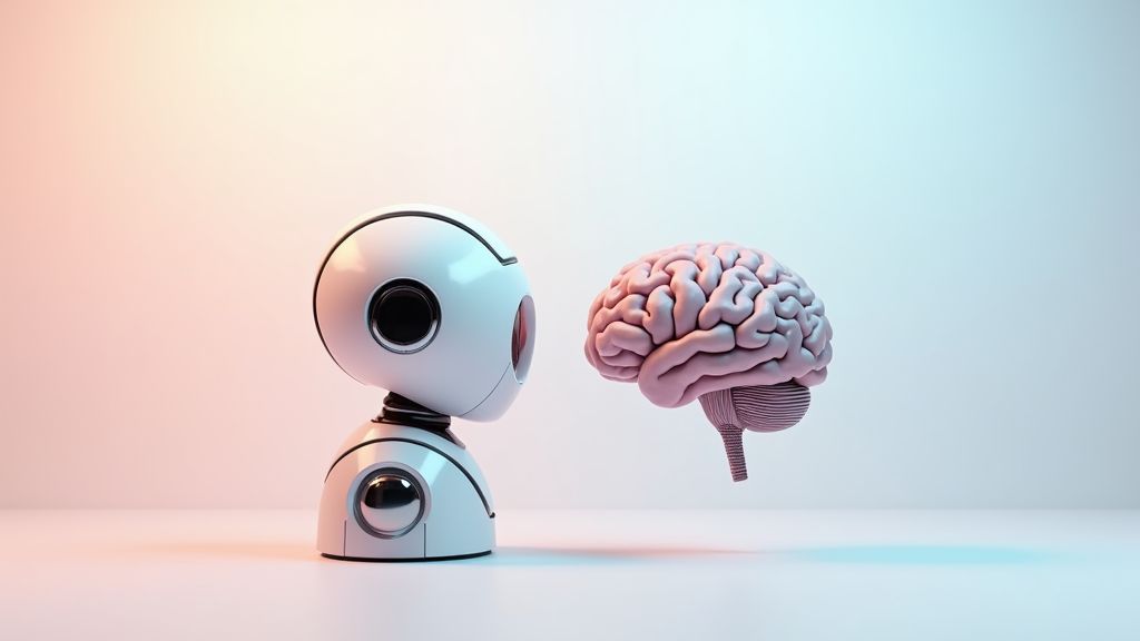 AI vs. Human Intelligence: will machines ever outthink us?