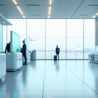 Airports Adopt Smart Technology for Seamless Operations