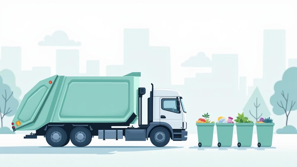 Automated Systems Streamline Waste Collection and Management