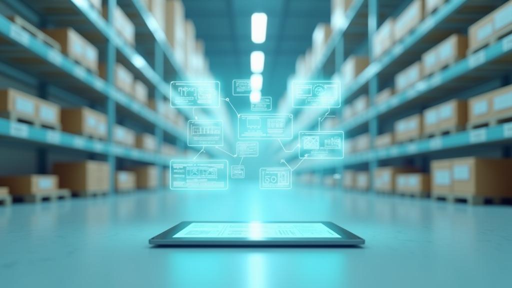 Retailers Adopt Smart Systems for Inventory Tracking